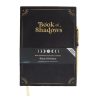Book of Shadows Journal with Black Obsidian Crystal Pen - Image 2