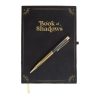 Book of Shadows Journal with Black Obsidian Crystal Pen - Image 3
