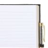 Book of Shadows Journal with Black Obsidian Crystal Pen - Image 4