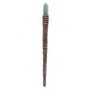 Thin Abundance Green Aventurine Crystal Wand - Image 2