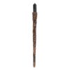 Thin Protection Black Obsidian Crystal Wand - Image 2