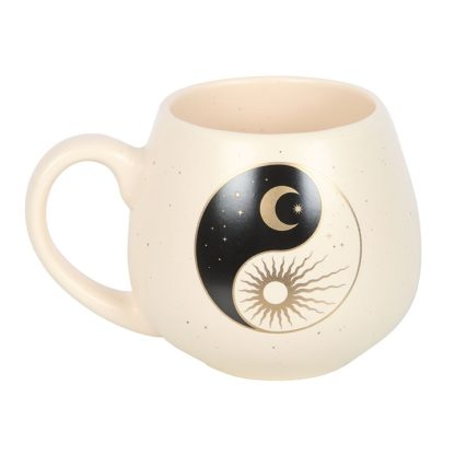 Yin Yang Rounded Mug - Image 2