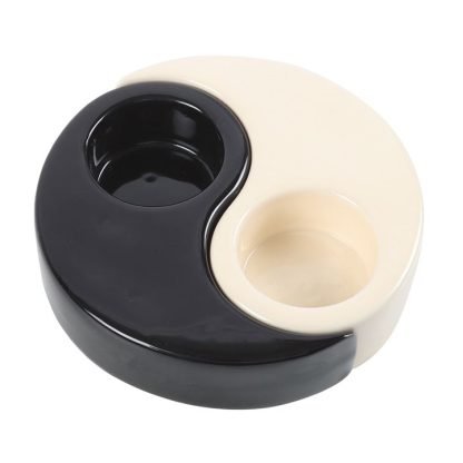 Yin Yang Tealight Candle Holder - Image 5