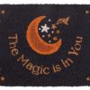Purple The Magic is in You Doormat - Image 2