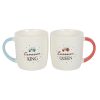 Caravan King and Caravan Queen Couples Mug Set - Image 2
