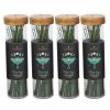 4 Packs of Dark Forest White Sage Incense Sticks - Image 2