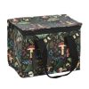 Dark Forest Print Lunch Bag - Image 2