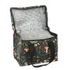 Dark Forest Print Lunch Bag - Image 4