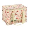 Mushroom Print Lunch Bag