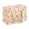 Mushroom Print Lunch Bag - Image 2