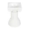 Greek Column Oil Burner and Wax Warmer - Image 4