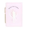 Goddess Energy A5 Manifestation Journal and Rose Quartz Crystal Pen - Image 3
