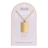Selene Goddess Talisman Necklace - Image 2