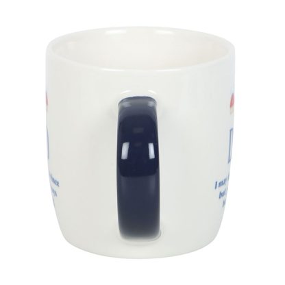 Dad You'll Be My King Mug - Image 3