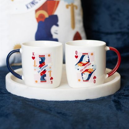 His Lordship Playing Card Mug - Image 5