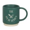 Ace of Spades Mug with Spade Spoon - Image 4
