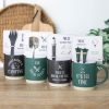 First I Drink Coffee Mug with Multi-tool Pen - Image 5