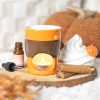 Pumpkin Spice Latte Oil Burner and Wax Warmer - Image 2