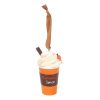 Pumpkin Spice Latte Hanging Ornament - Image 2