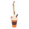 Pumpkin Spice Latte Hanging Ornament - Image 4
