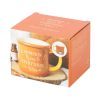 Pumpkin Spice Mug Oil Burner and Wax Warmer - Image 5