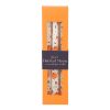 Set of 3 Pumpkin Taper Candles - Image 2