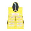 12 Packs of Citronella Dhoop Incense Cones by Satya