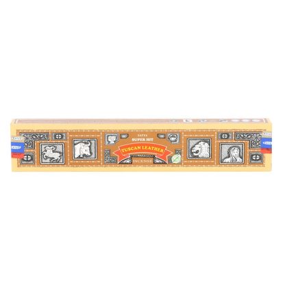 12 Packs of Superhit Tuscan Incense Sticks by Satya - Image 2