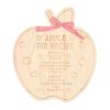 Apple Pie Recipe Serving Board - Image 2