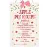 Autumn Skies & Apple Pies Hanging Sign - Image 3