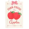 Farm Fresh Apples Hanging Sign - Image 3
