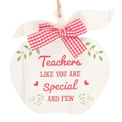 Teachers Like You Apple Hanging Decoration - Image 3