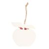 Thanks for Helping Me Grow Apple Hanging Decoration - Image 4