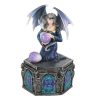 Dragon Friendship Spring Box by Anne Stokes - Image 2