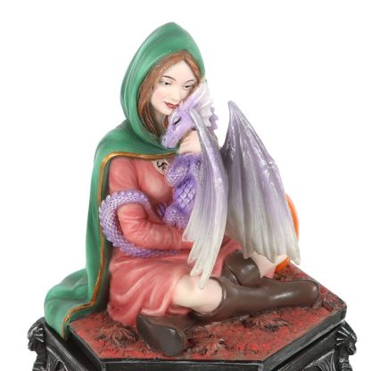 Dragon Friendship Fall Box by Anne Stokes - Image 3