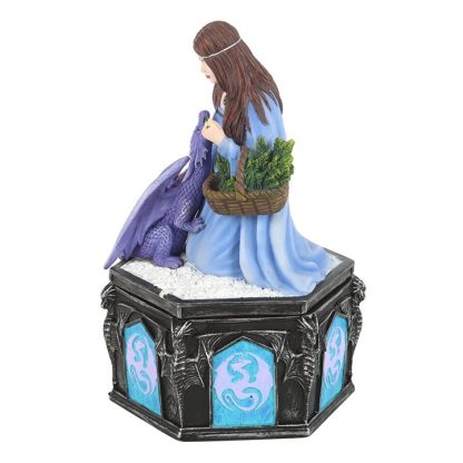 Dragon Friendship Winter Box by Anne Stokes - Image 5