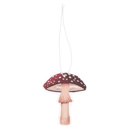 Forest Mushroom Peach Scented Air Freshener - Image 3