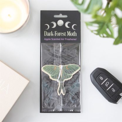 Luna Moth Apple Scented Air Freshener