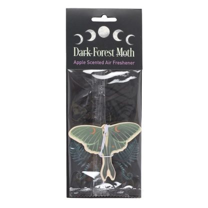 Luna Moth Apple Scented Air Freshener - Image 2