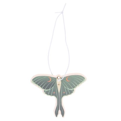 Luna Moth Apple Scented Air Freshener - Image 3