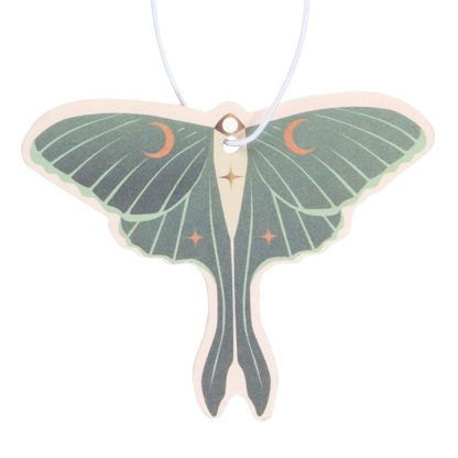 Luna Moth Apple Scented Air Freshener - Image 4