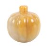 Pumpkin Shaped Orange Calcite Crystal - Image 3