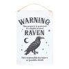 Protected by a Raven Hanging Sign - Image 2