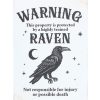 Protected by a Raven Hanging Sign - Image 3