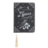 Mystic Raven Book of Spells A5 Notebook - Image 2