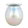 3D Geometric Flower Light Up Electric Oil Burner - Image 2
