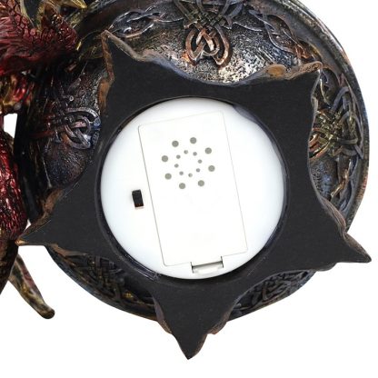 Large Dragon Bowl Backflow Incense Burner - Image 3