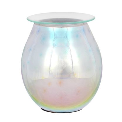 3D Starburst Light Up Electric Oil Burner - Image 2