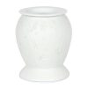 Dragonfly White Ceramic Electric Burner and Wax Warmer - Image 2