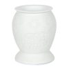 Elephant White Ceramic Electric Oil Burner and Wax Warmer - Image 2